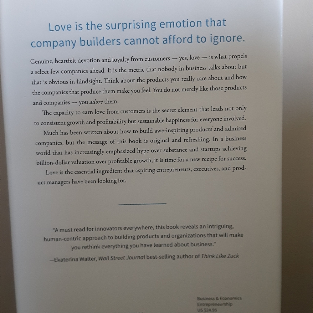Loveability book - Picture 2 of 2